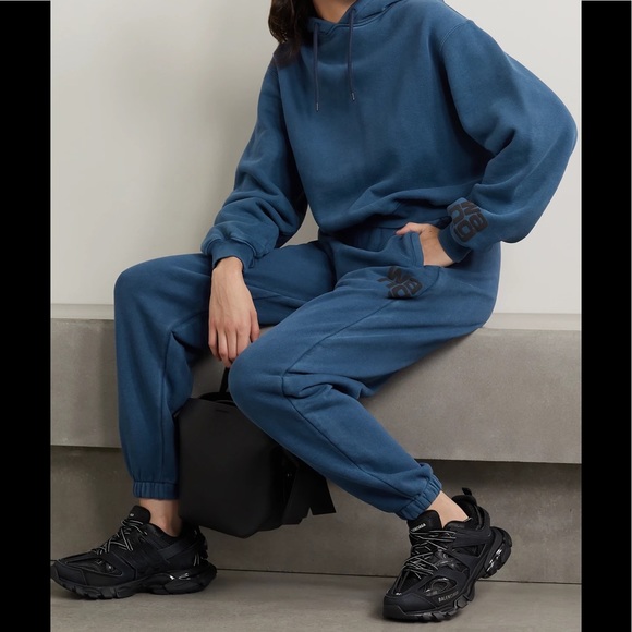 Alexander Wang. T cotton pants - Picture 3 of 5